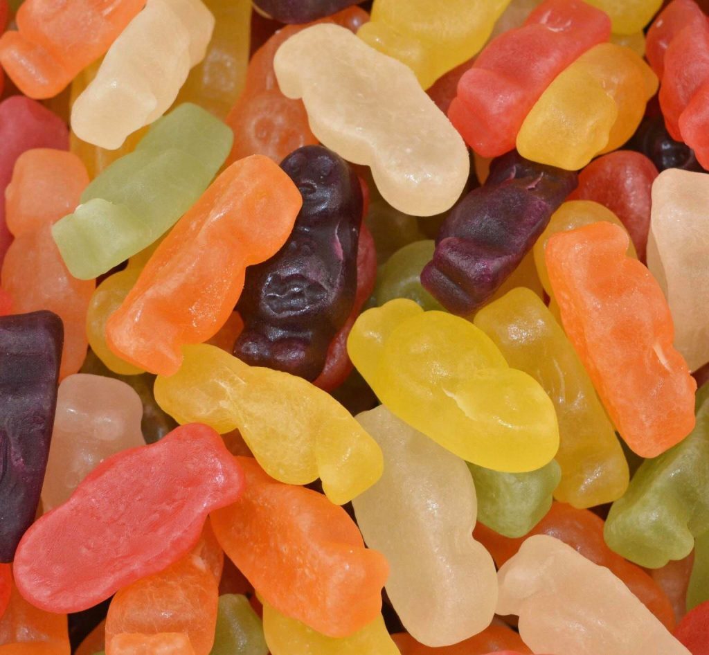 Haribo Jelly Babies