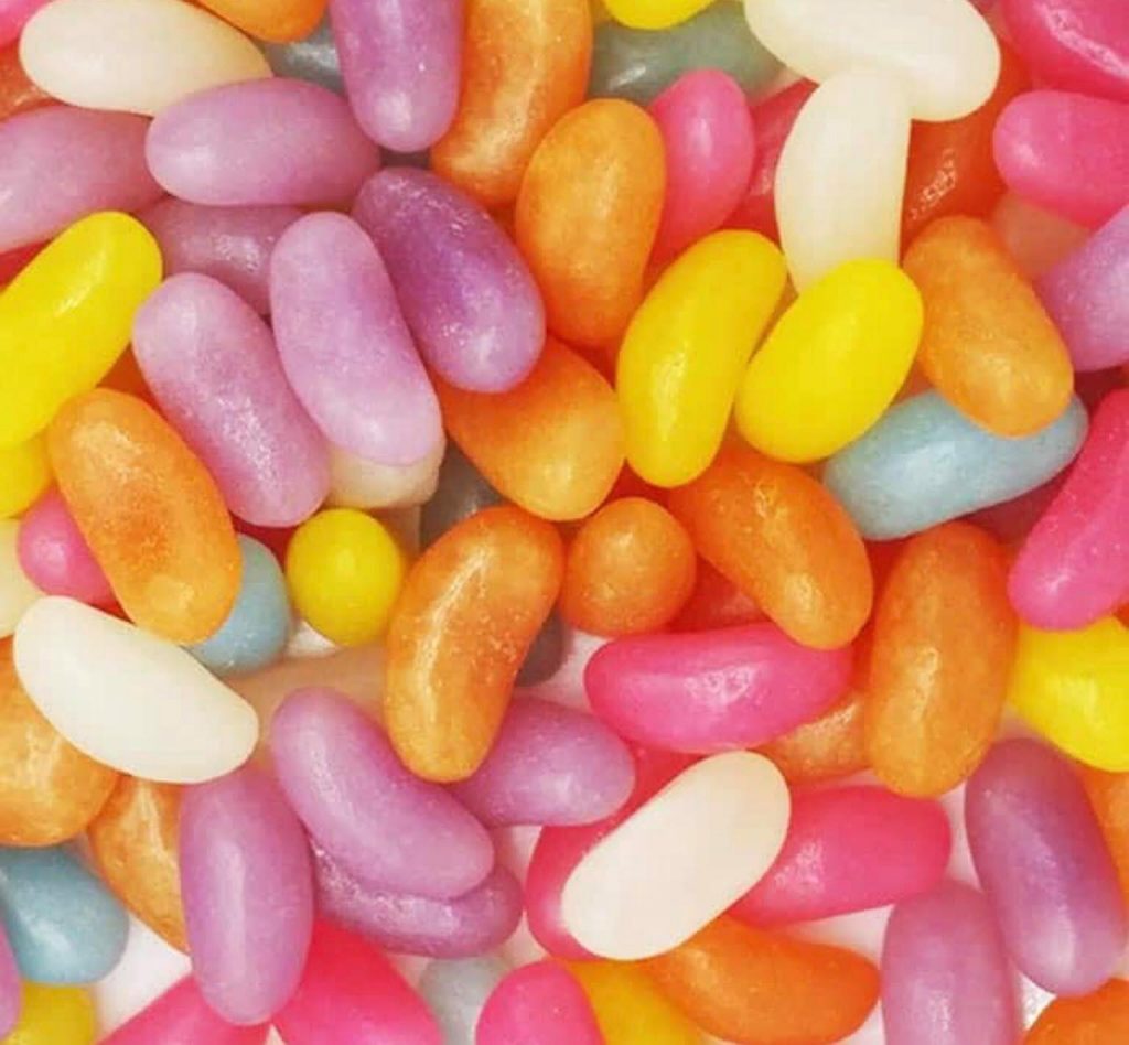 Haribo Jelly Beans