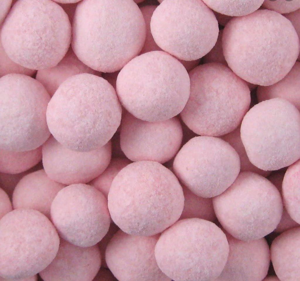 Strawberry Bonbons