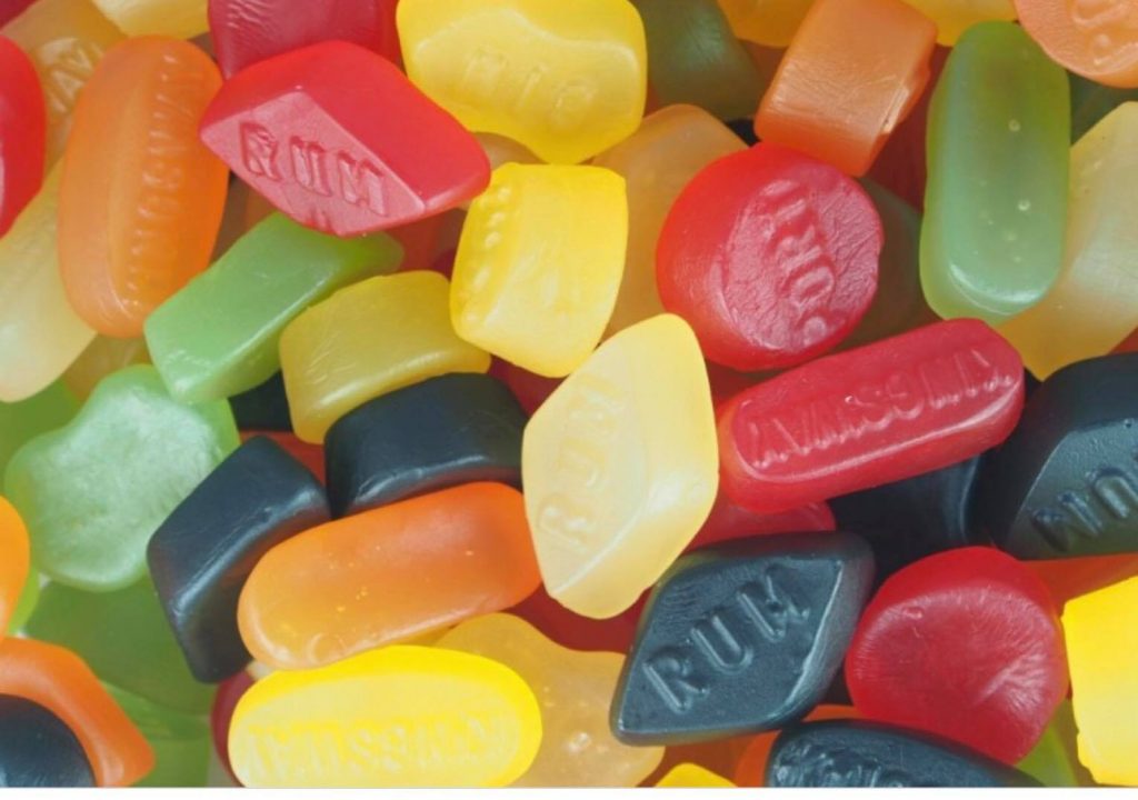 Wine Gums